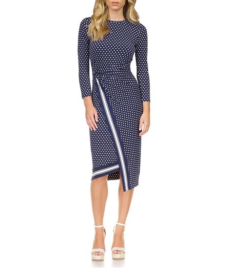 michael michael kors women's border print dress|Michael kors border dresses + FREE SHIPPING .